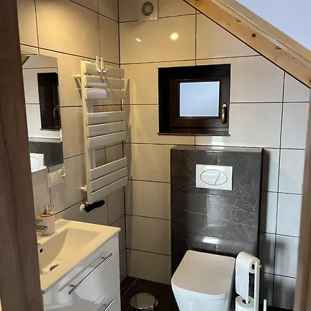 Górska Przystań Apartament Kluszkowce