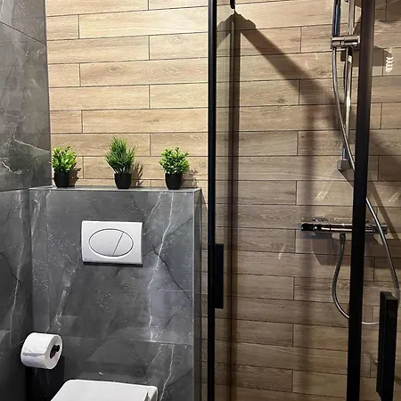 Apartamento Górska Przystań