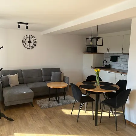 Apartament Górska Przystań *
