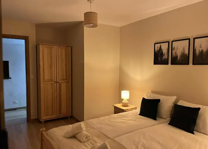 Gorska Przystan דירה