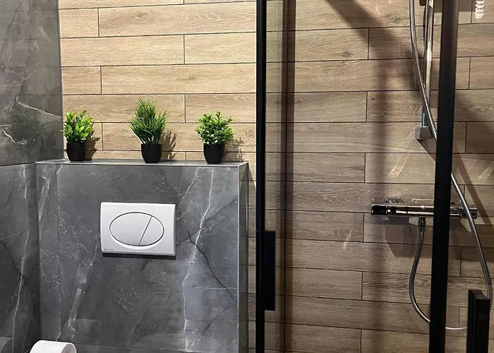 דירה Gorska Przystan