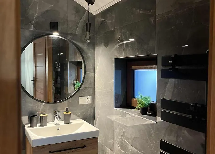 Gorska Przystan דירה